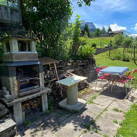 Appartamento Staubbachbaenkli Wengen Esterno foto