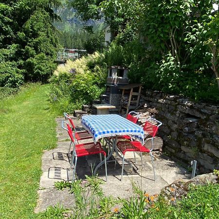 Appartamento Staubbachbaenkli Wengen Esterno foto