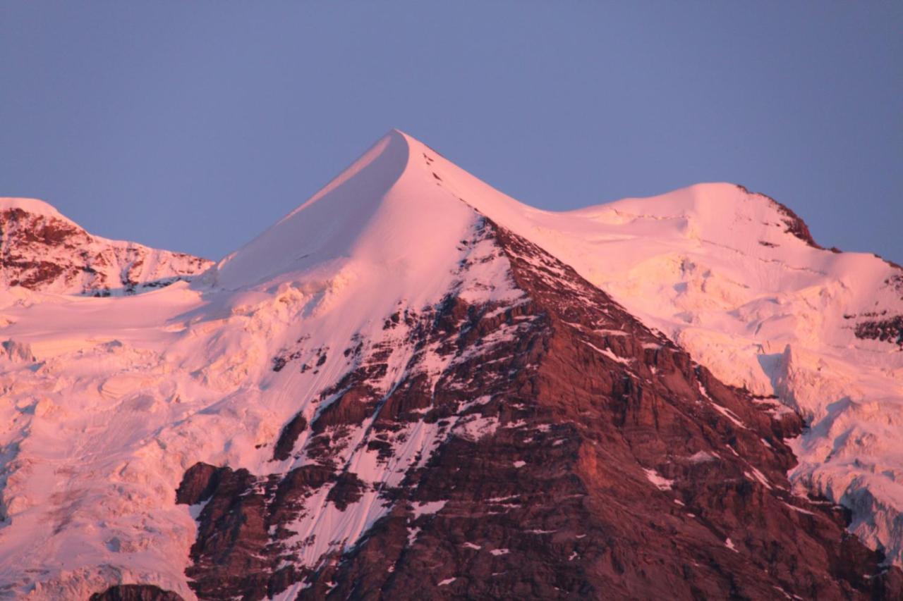 Appartamento Staubbachbaenkli Wengen Esterno foto