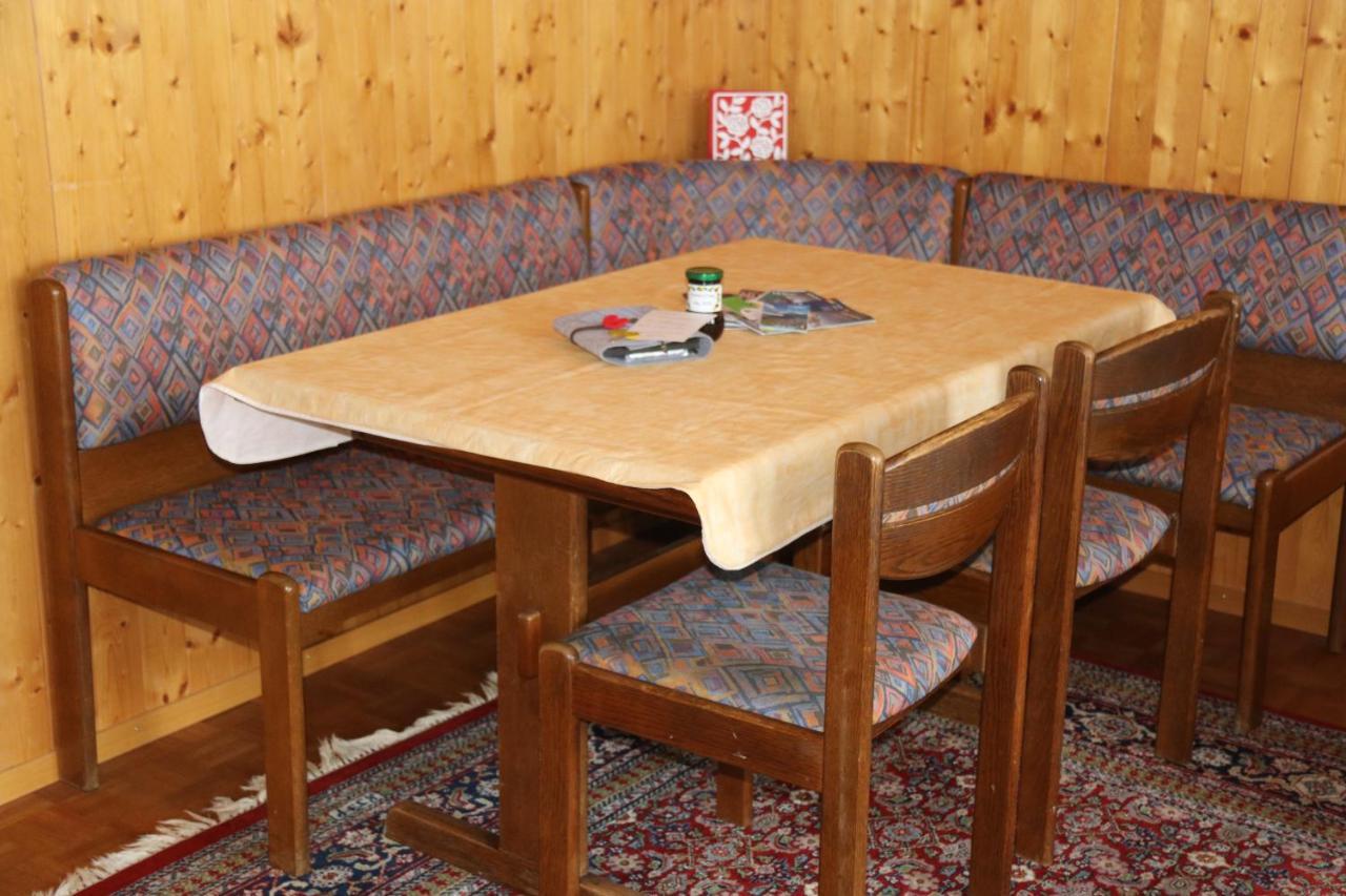 Appartamento Staubbachbaenkli Wengen Esterno foto