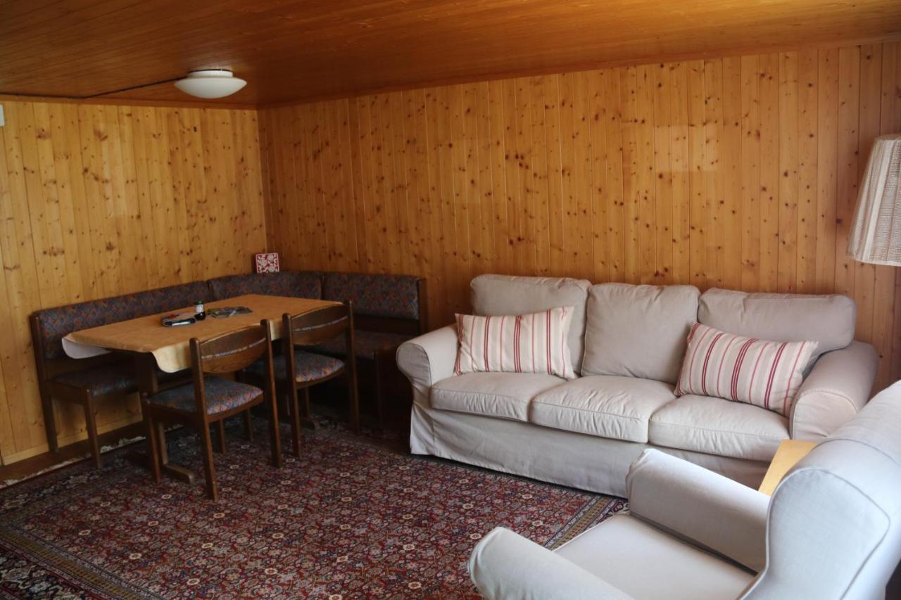 Appartamento Staubbachbaenkli Wengen Esterno foto