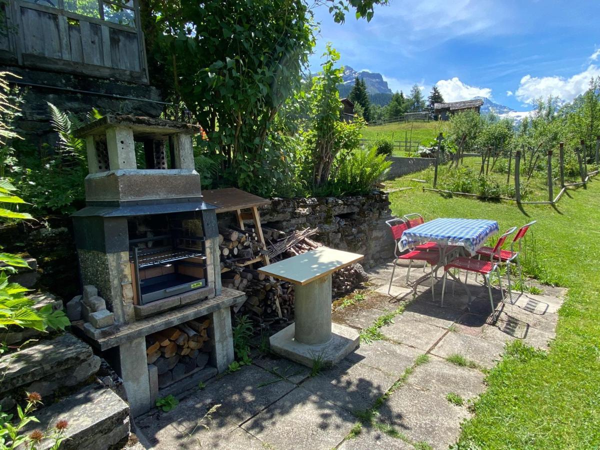 Appartamento Staubbachbaenkli Wengen Esterno foto