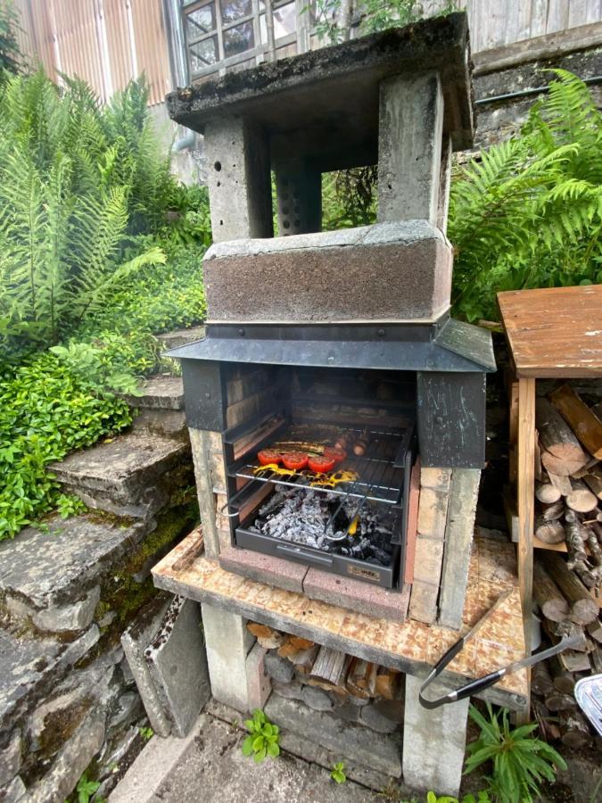 Appartamento Staubbachbaenkli Wengen Esterno foto