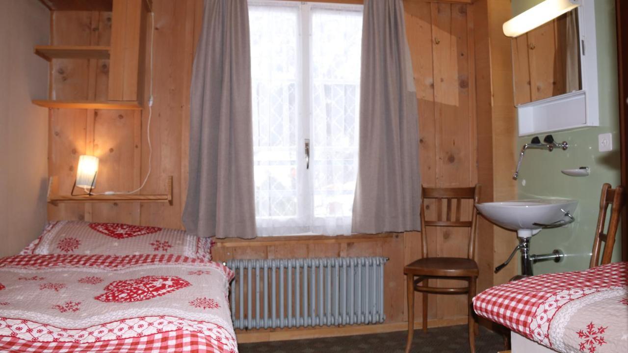 Appartamento Staubbachbaenkli Wengen Esterno foto