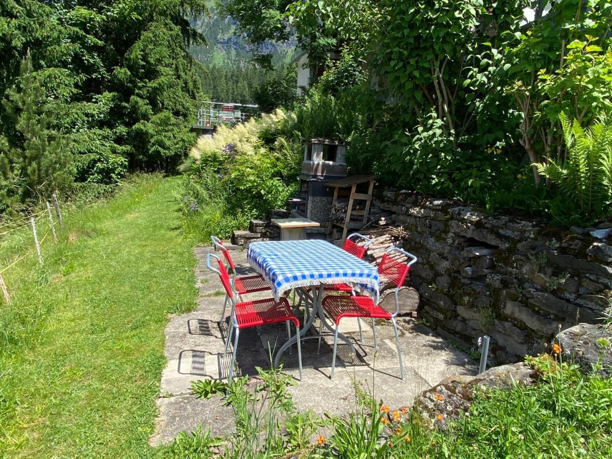 Appartamento Staubbachbaenkli Wengen Esterno foto