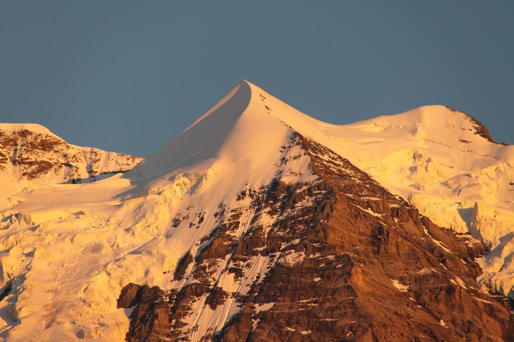 Appartamento Staubbachbaenkli Wengen Esterno foto